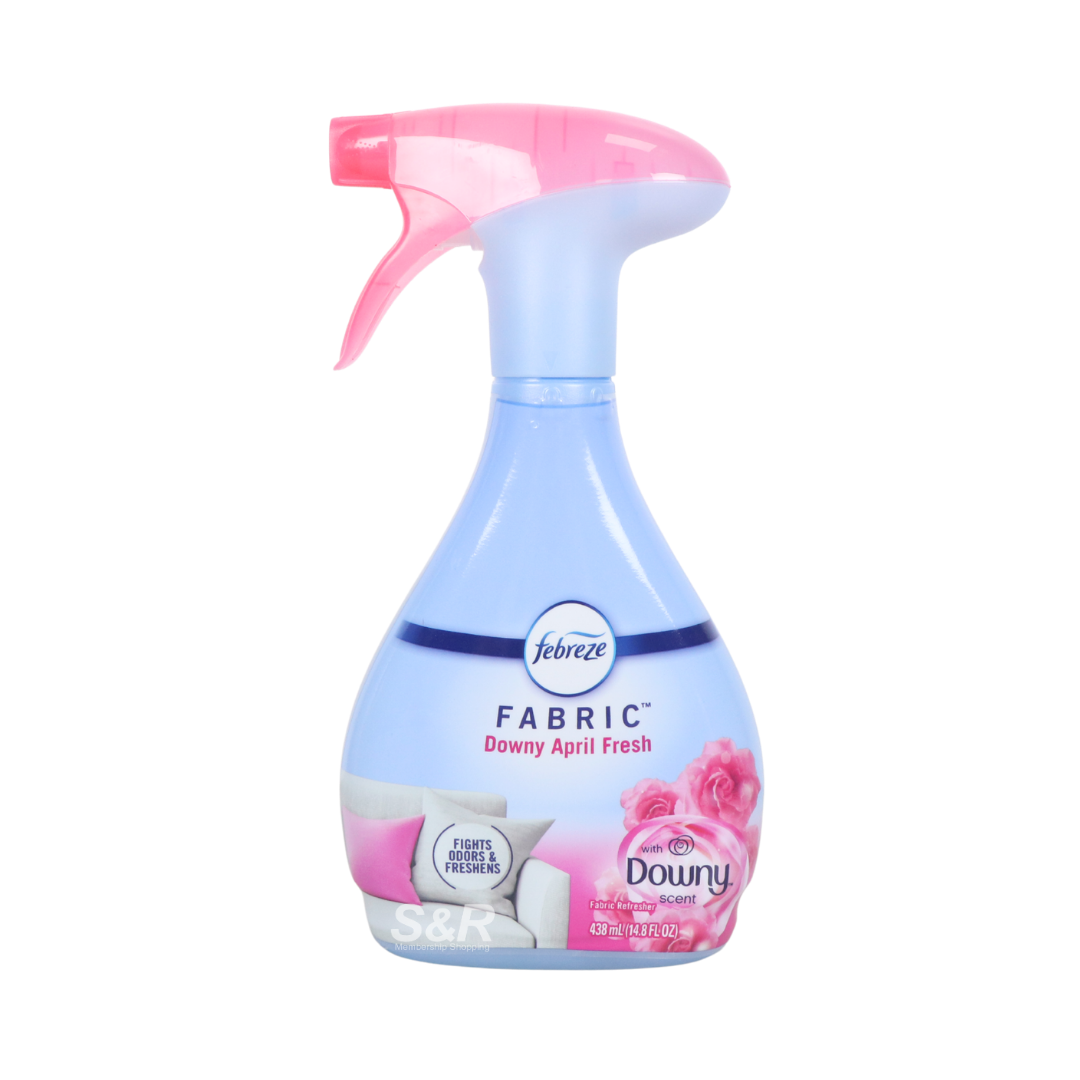 Febreze Downy April Fresh Fabric Freshener 438mL